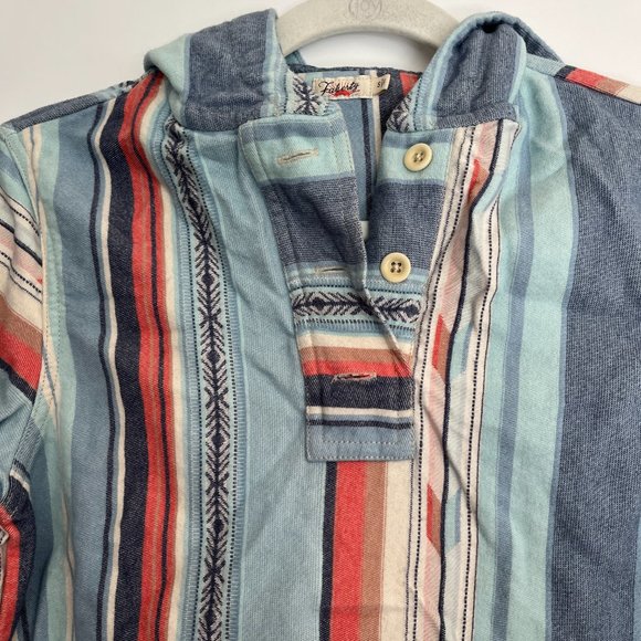 Faherty Baja Poncho in Sierra Paradise, NWOT - Picture 2 of 6